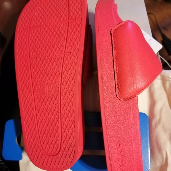 ADIDAS IVY PARK LIMITED EDITION UNISEX SLIDES FREESHIP - Picture 11 of 12